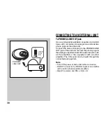 Preview for 38 page of Aiwa XP-V730 Operating Instructions Manual