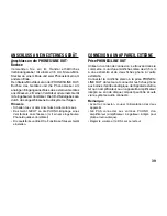 Preview for 39 page of Aiwa XP-V730 Operating Instructions Manual