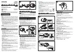 Aiwa XP-V731 Operating Instructions preview