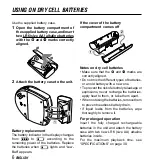 Предварительный просмотр 6 страницы Aiwa XP-Z3 Operating Instructions Manual