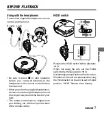 Предварительный просмотр 7 страницы Aiwa XP-Z3 Operating Instructions Manual