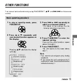 Предварительный просмотр 13 страницы Aiwa XP-Z3 Operating Instructions Manual