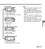 Предварительный просмотр 23 страницы Aiwa XP-Z3 Operating Instructions Manual