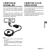 Предварительный просмотр 27 страницы Aiwa XP-Z3 Operating Instructions Manual