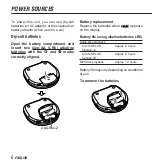 Предварительный просмотр 6 страницы Aiwa XP-Z5C Operating Instructions Manual