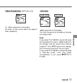 Предварительный просмотр 15 страницы Aiwa XP-Z5C Operating Instructions Manual