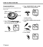 Предварительный просмотр 18 страницы Aiwa XP-Z5C Operating Instructions Manual