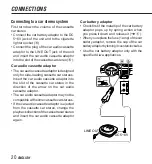 Предварительный просмотр 20 страницы Aiwa XP-Z5C Operating Instructions Manual