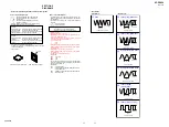 Preview for 11 page of Aiwa XP-ZR850 Service Manual