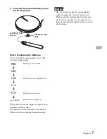 Предварительный просмотр 7 страницы Aiwa XP-ZV1 Operating Instructions Manual