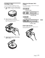 Предварительный просмотр 11 страницы Aiwa XP-ZV1 Operating Instructions Manual