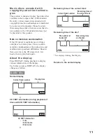 Preview for 11 page of Aiwa XP-ZV550 Operating Instructions Manual