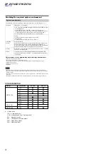 Preview for 4 page of Aiwa XP-ZV700 Service Manual