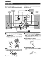 Preview for 6 page of Aiwa XR-DV526 Operating Instructions Manual