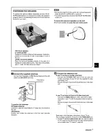 Preview for 7 page of Aiwa XR-DV526 Operating Instructions Manual