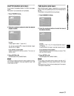 Preview for 23 page of Aiwa XR-DV526 Operating Instructions Manual