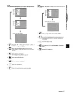 Preview for 27 page of Aiwa XR-DV526 Operating Instructions Manual