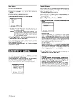 Preview for 44 page of Aiwa XR-DV526 Operating Instructions Manual