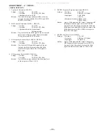 Preview for 35 page of Aiwa XR-DV526 Service Manual