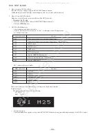 Preview for 36 page of Aiwa XR-DV526 Service Manual