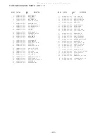 Preview for 40 page of Aiwa XR-DV526 Service Manual