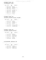 Preview for 42 page of Aiwa XR-DV526 Service Manual