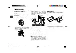 Предварительный просмотр 4 страницы Aiwa XR-EC10 Operating Instructions Manual