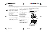 Предварительный просмотр 14 страницы Aiwa XR-EC10 Operating Instructions Manual