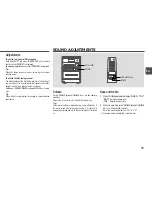 Preview for 11 page of Aiwa XR-EM20 Operating Instructions Manual