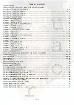 Предварительный просмотр 2 страницы Aiwa XR-EM52 Service Manual