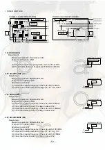 Предварительный просмотр 52 страницы Aiwa XR-EM52 Service Manual