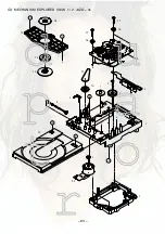 Предварительный просмотр 63 страницы Aiwa XR-EM52 Service Manual