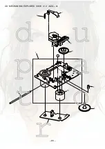 Предварительный просмотр 65 страницы Aiwa XR-EM52 Service Manual