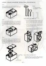 Предварительный просмотр 67 страницы Aiwa XR-EM52 Service Manual