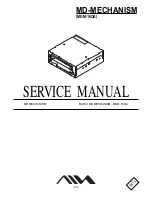 Preview for 74 page of Aiwa XR-FD55 Service Manual