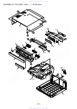 Preview for 35 page of Aiwa XR-H2000 EZK Service Manual