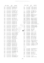 Preview for 6 page of Aiwa XR-H2000EZ Service Manual