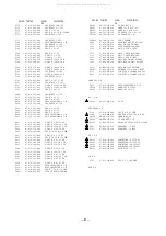 Preview for 8 page of Aiwa XR-H2000EZ Service Manual