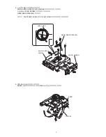 Preview for 7 page of Aiwa XR-H220MD Service Manual