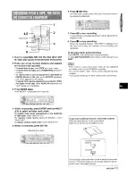 Preview for 23 page of Aiwa XR-H330MD Operating Instructions Manual