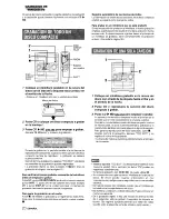 Preview for 60 page of Aiwa XR-H330MD Operating Instructions Manual