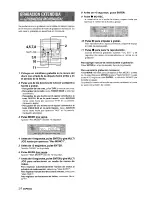 Preview for 64 page of Aiwa XR-H330MD Operating Instructions Manual