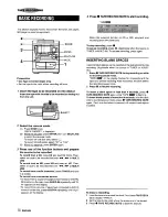 Предварительный просмотр 16 страницы Aiwa XR-H33MD Operating Instructions Manual