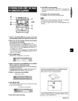 Предварительный просмотр 23 страницы Aiwa XR-H33MD Operating Instructions Manual