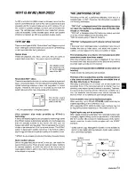 Предварительный просмотр 25 страницы Aiwa XR-H33MD Operating Instructions Manual