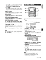 Предварительный просмотр 27 страницы Aiwa XR-H33MD Operating Instructions Manual