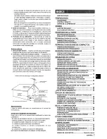 Предварительный просмотр 39 страницы Aiwa XR-H33MD Operating Instructions Manual