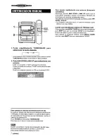 Предварительный просмотр 44 страницы Aiwa XR-H33MD Operating Instructions Manual