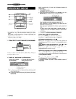 Предварительный просмотр 46 страницы Aiwa XR-H33MD Operating Instructions Manual