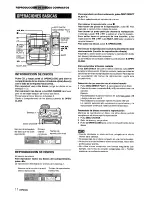 Предварительный просмотр 48 страницы Aiwa XR-H33MD Operating Instructions Manual